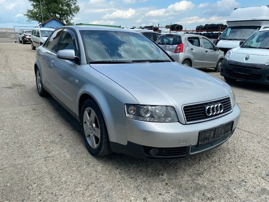 Dezmembrez piese Audi A4 B6