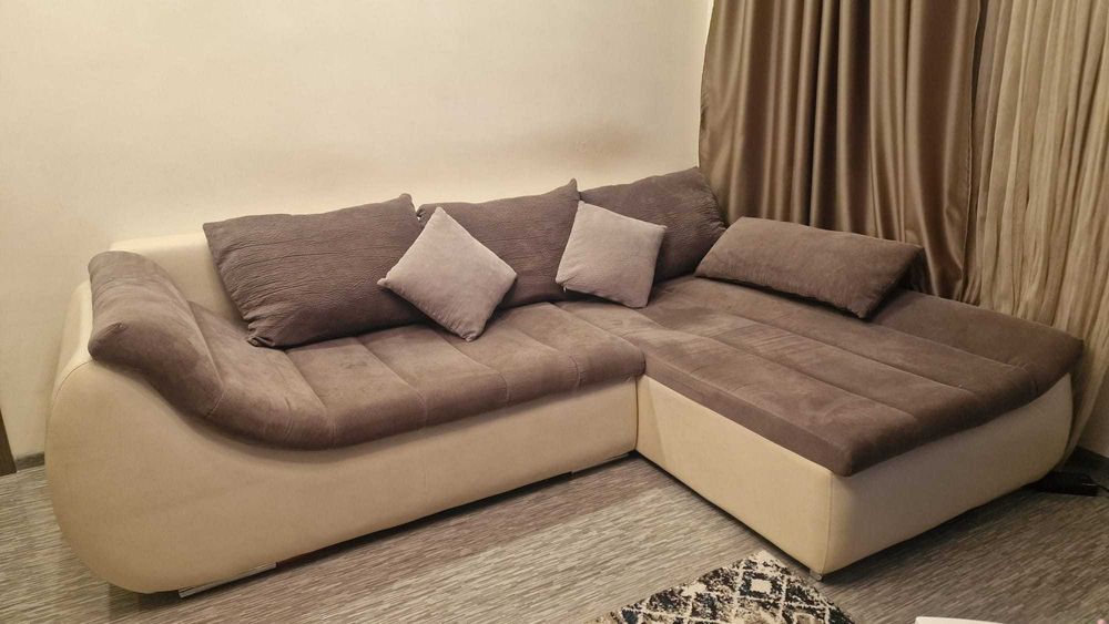 Canapea coltar Minidiaz Mobexpert - stare buna