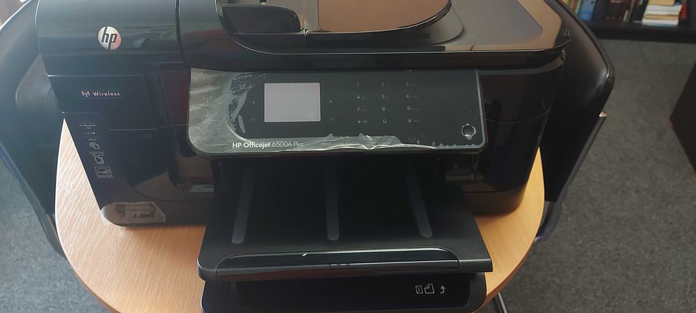 Multifunctionale HP Officejet 6500A si 7500A, A4,A3