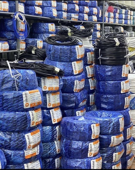 Uz Kabel | Sim | Кабель | Провод |Procab |Andijon Kabel | Alu  Kabel