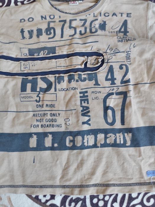 Тениски DSQ2 Balenciaga Чисто ново не използвани