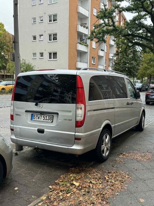 Mercedes Benz Vito 115 CDI