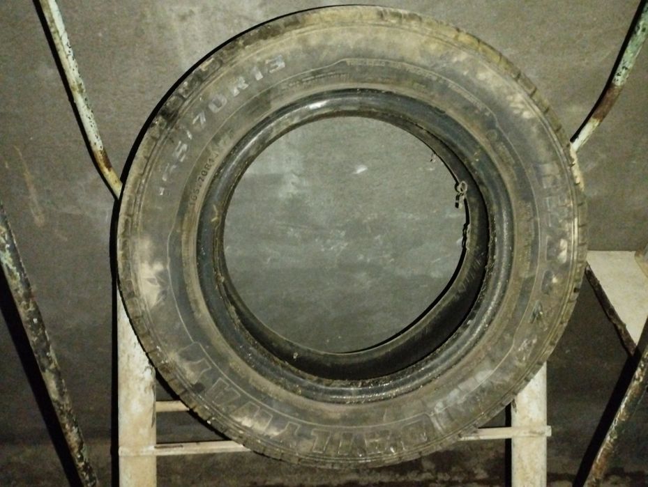 Шины Для автомобиля Матиз 13 размер 2 шт