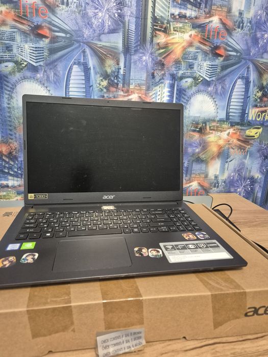 Продам ноутбук Acer aspire 3