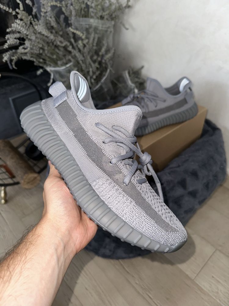 Adidas Yeezy Boost 350 V2 Steel Grey