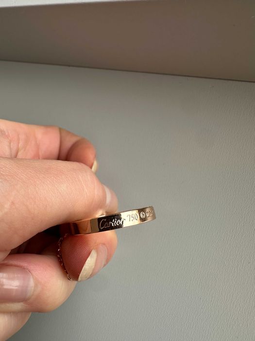 Colier placat cu aur rose