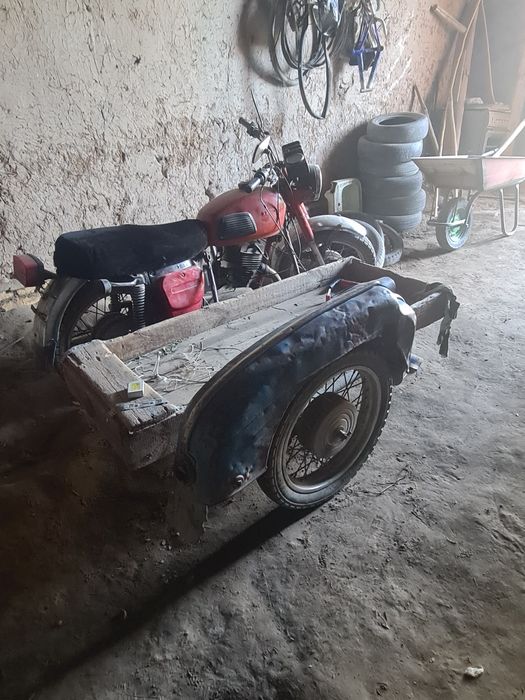 Planeta 4 motosikal