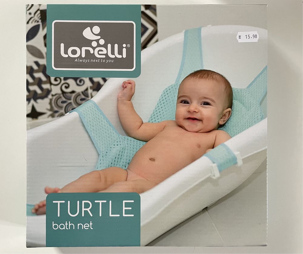 Мрежа за вана бебе Lorelli