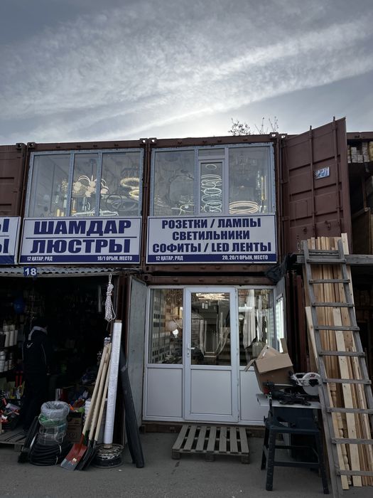 Продается торговая точка