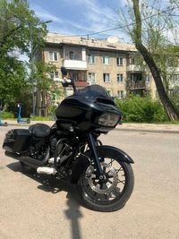 Мотоцикл Harley-Davidson Road Glide 114