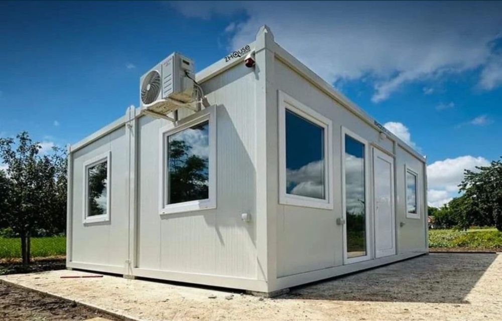 Container modular