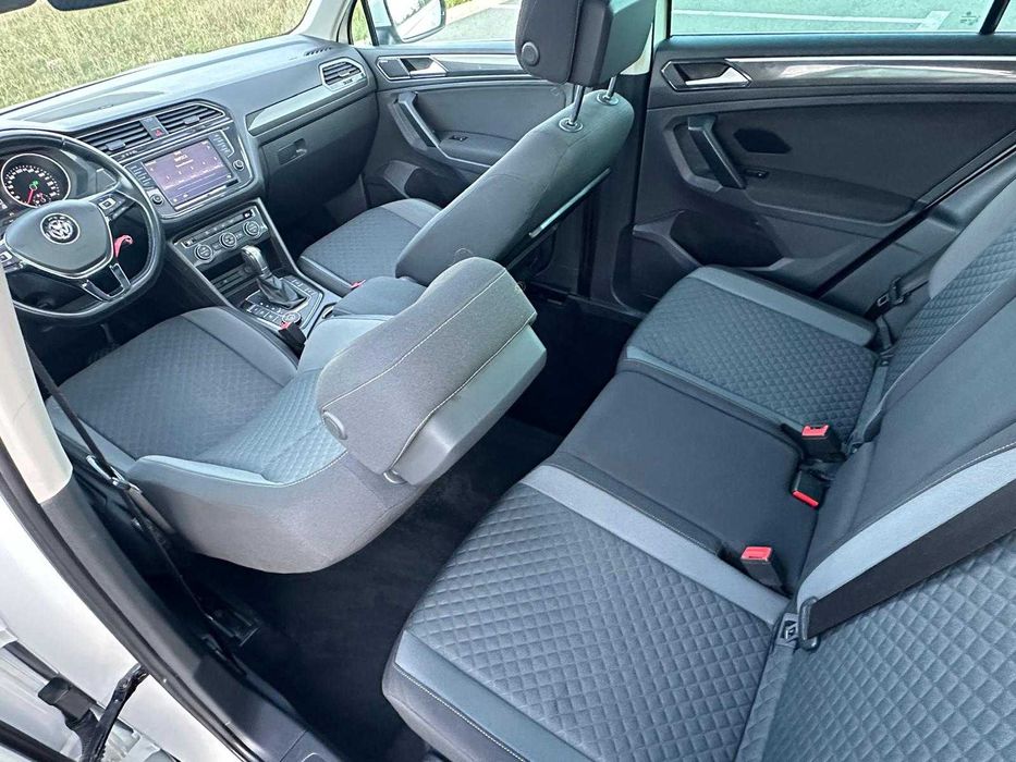 Volkswagen Tiguan 4Motion 4X4 DSG 12 Luni Garantie