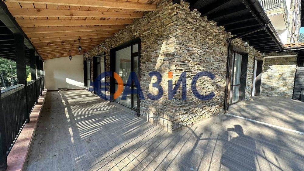 3-стаен апартамент с огромна тераса, Грин Парадайз 5, Приморско - 102