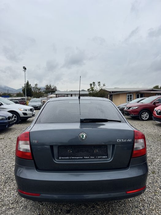 Skoda Octavia 2011 1.8 benzina 160 cp euro 5. Impecabila