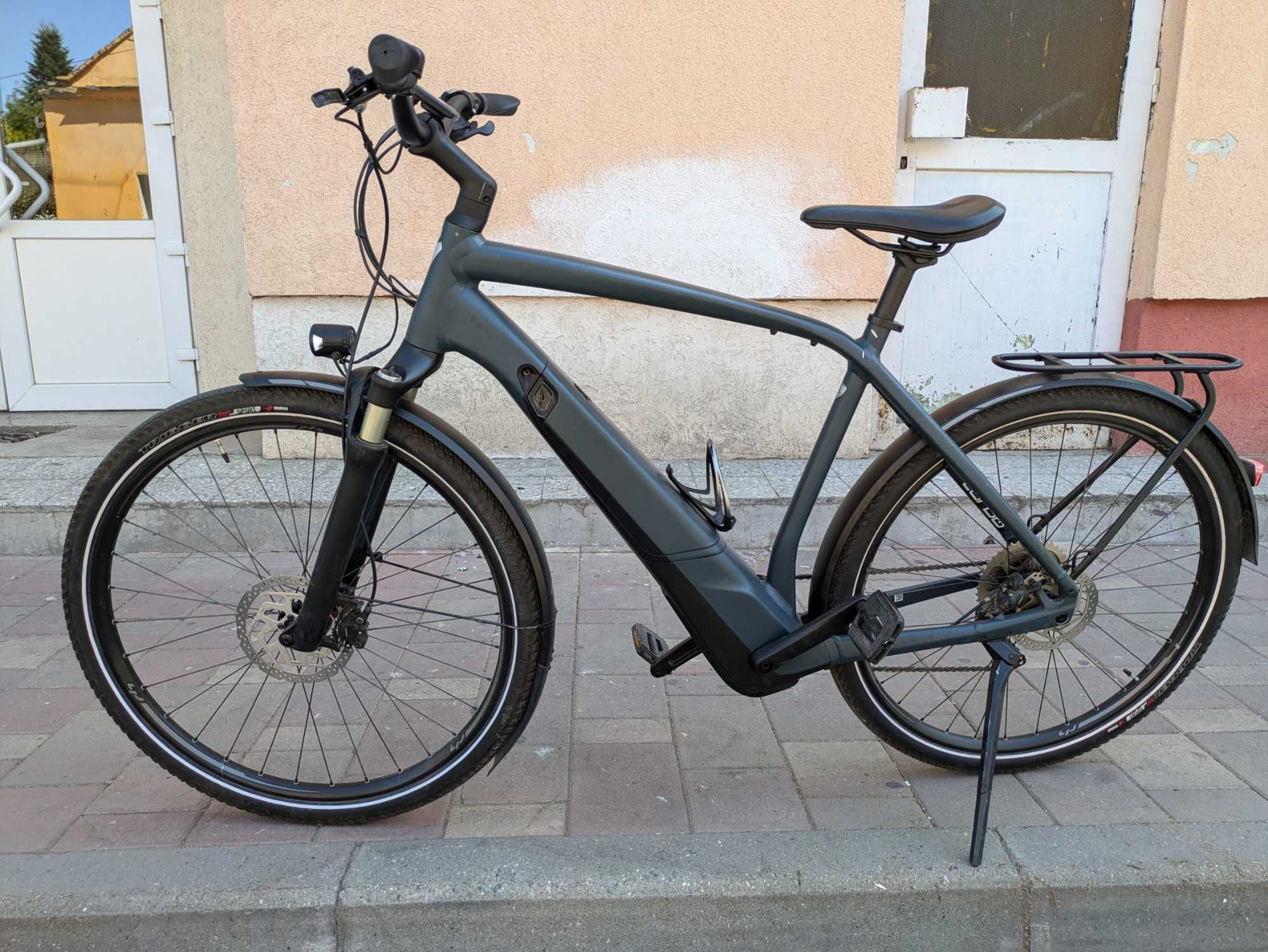 Specialized Turbo Vado , 900 de km , stare foarte buna