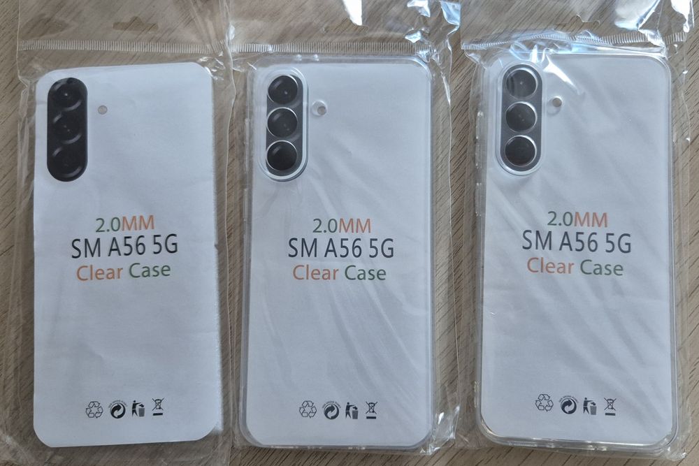 Samsung Galaxy A56 HUSA