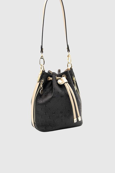 НОВО! ЛИКВИДАЦИЯ! Чанта „Портофино“ в черно