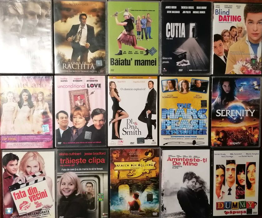 DVD FILME Originale Premiate 5