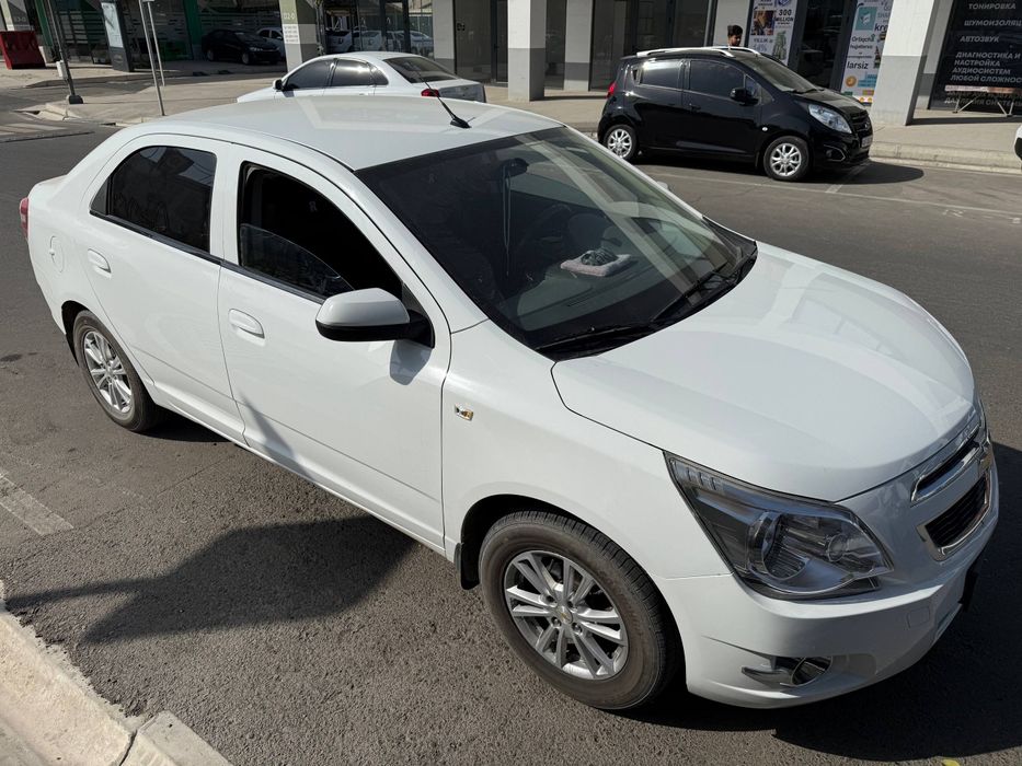 Cobalt 2023 4-Poz Avtomat Style Kraska Tozza Sotiladi Kreditga !