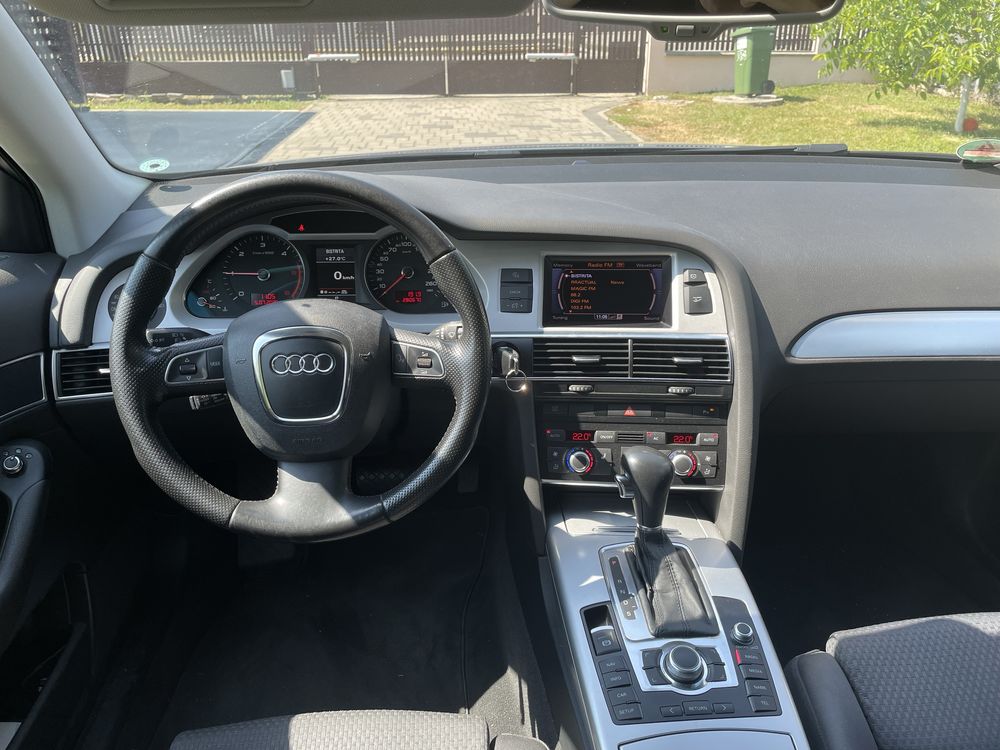 Audi A6 C6 2011
