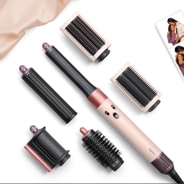 Мультистайлер Dyson Airwrap i.d. (Kanzan Pink)