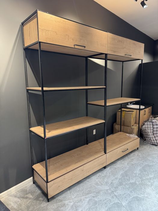 Мебель для магзина одежды. Состояние новое.