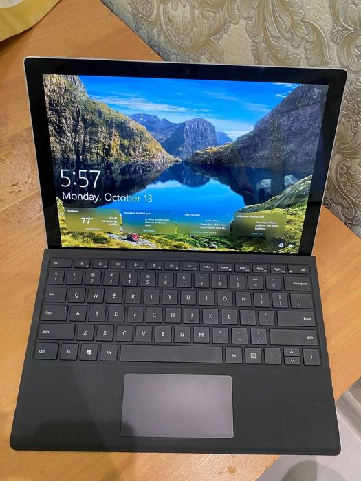 Microsoft Surface Pro 5
