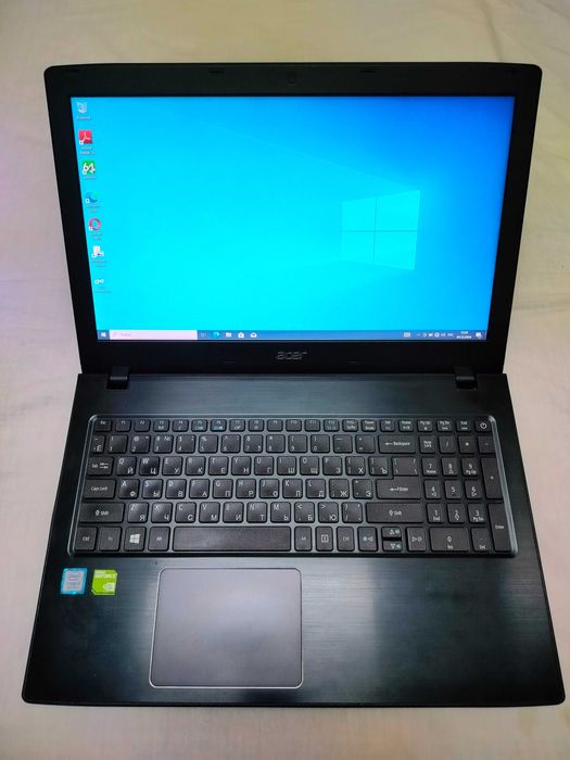 Ноутбук Acer Aspire E5-576G-55Y4