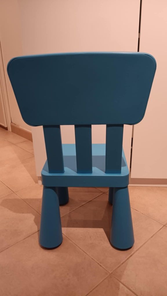 Детско бюро Mammut IKEA