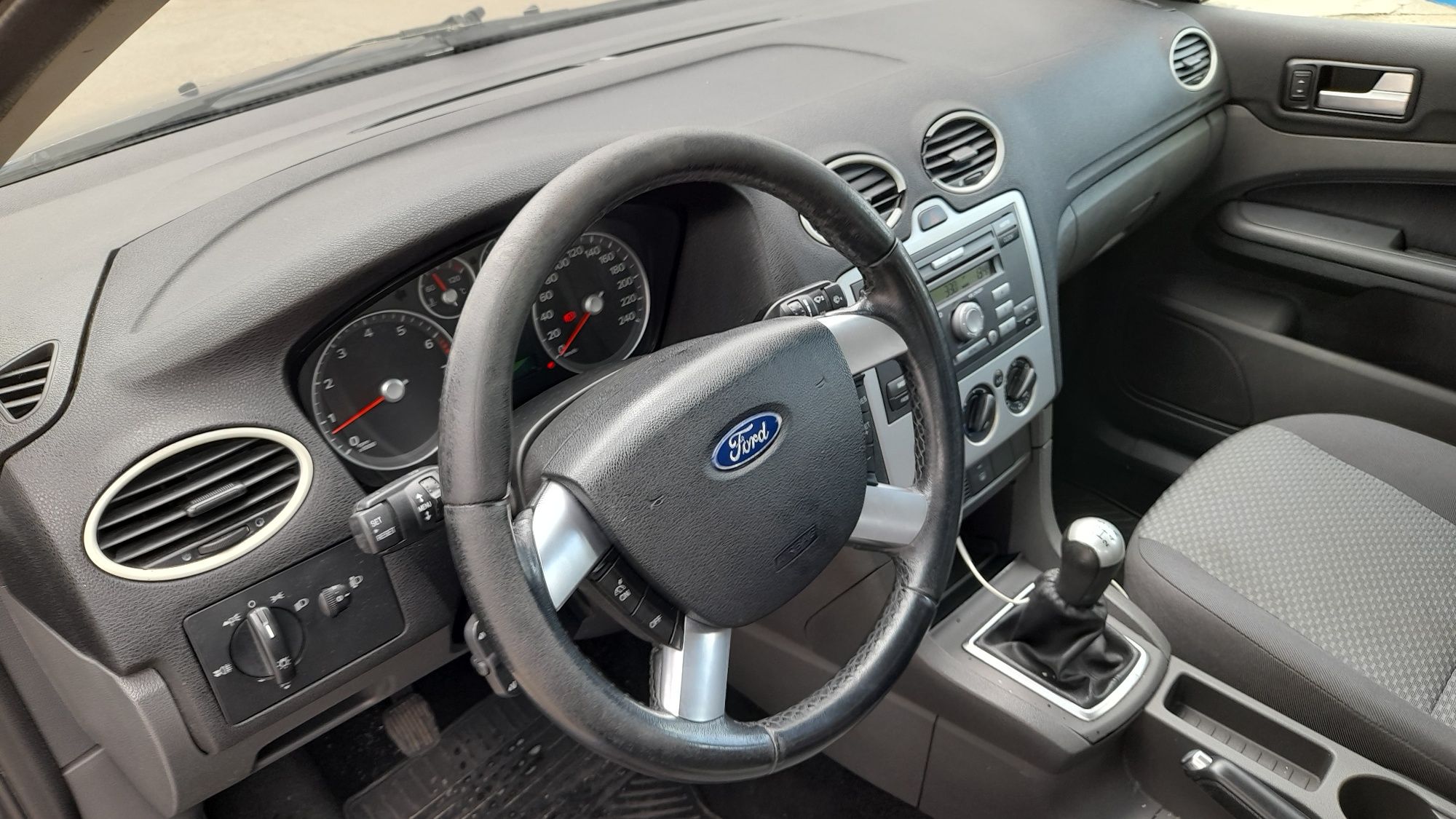 Vand ford focus 2008