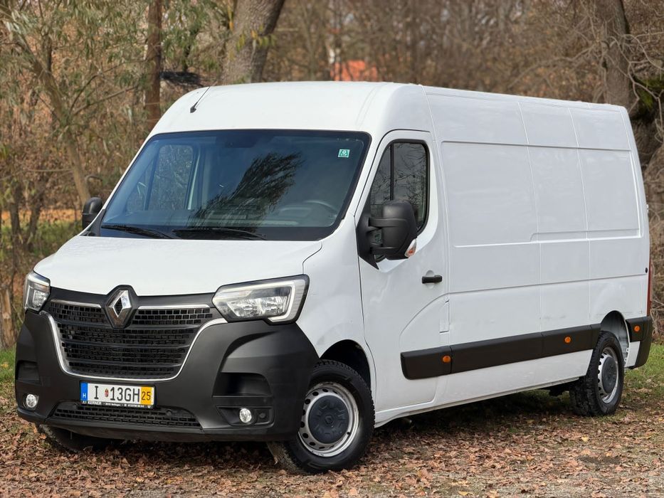 Renault Master |Clima|Webasto|Pat de dormit|Euro6|2.3Dci|110Cp