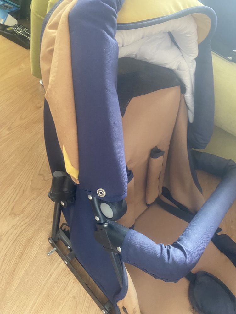 Детска количка Baby Merc Q9 ,3 в 1