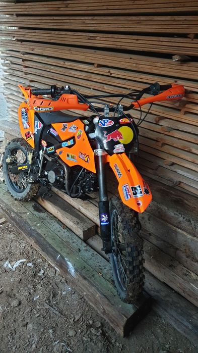 Vand cross 125cc