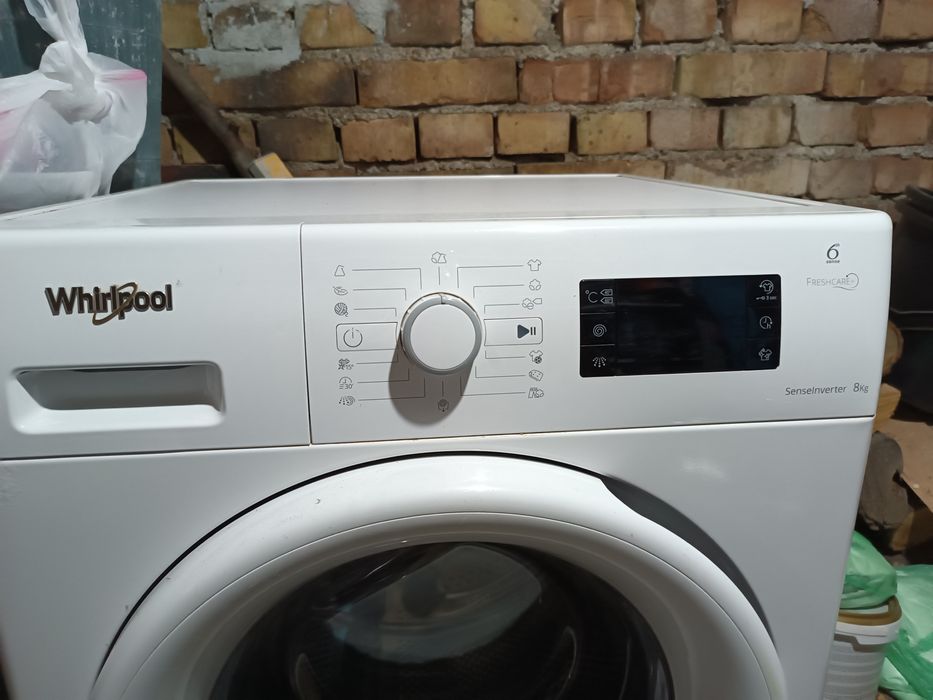 Пералня whirlpool за части