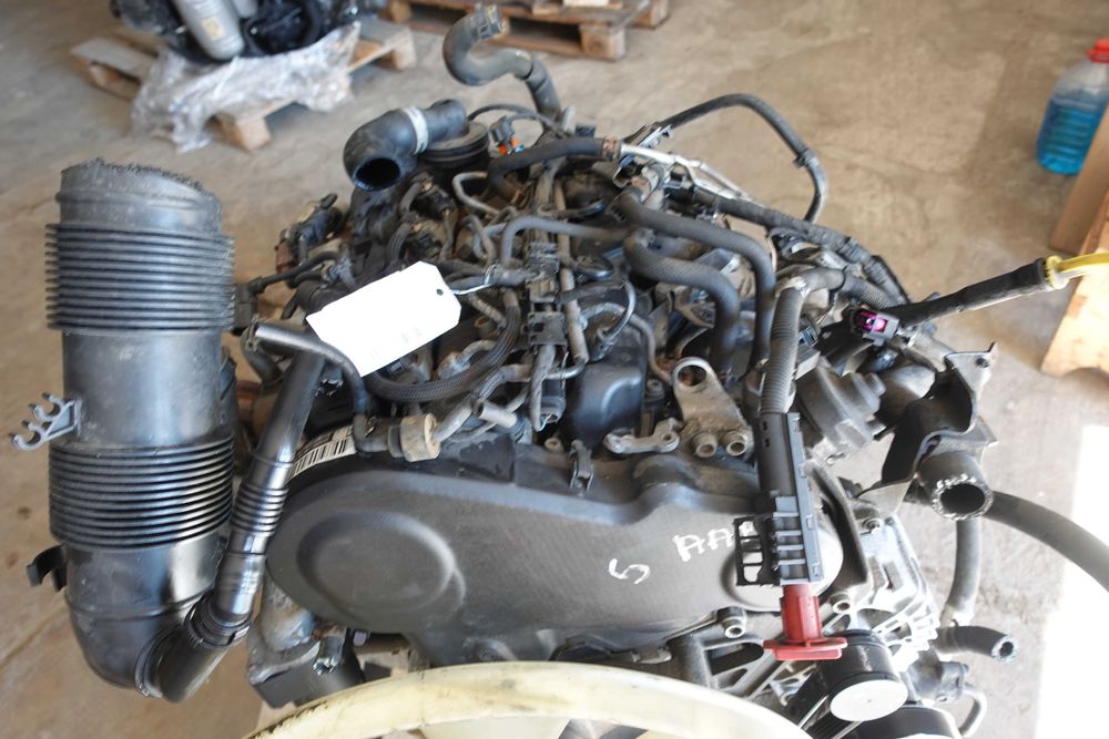 Motor VwCRAFTER 2.0TDI*CSL*12.2016Eu6 114Cp>CuAnexe&CutieVit103000kmFr