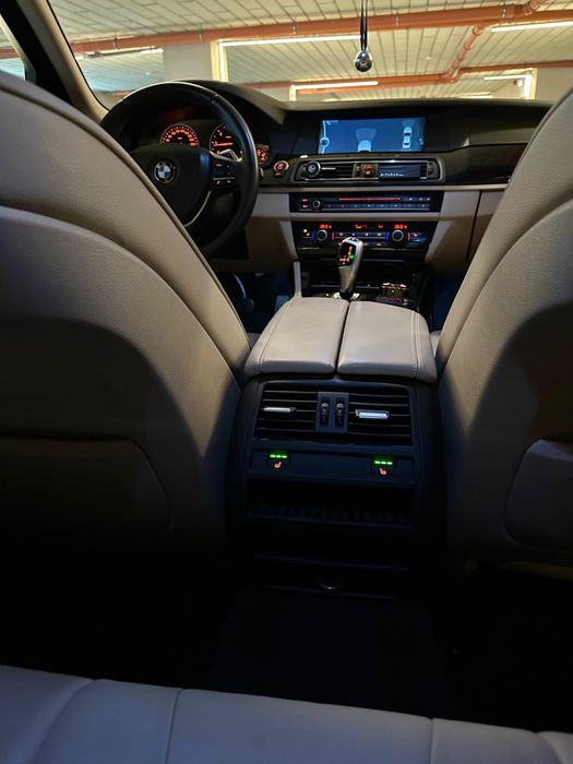 Bmw seria 5 f10 2011