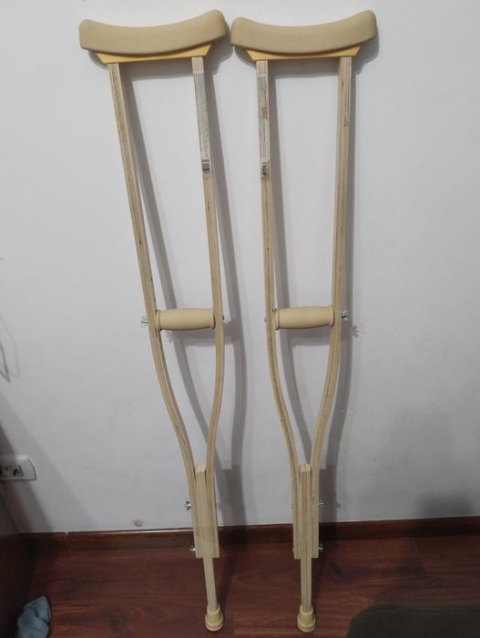 Продам костыли б/у