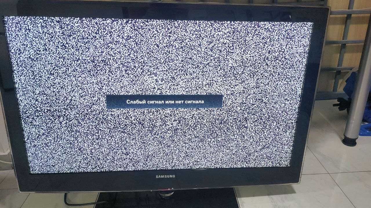 Телевизор Samsung 40 дюймов (г.Астана, ул. Куйши Дина 31)л 267079