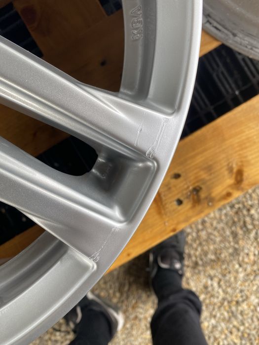 16 цола 5 х 108 мм Форд , Волво , Ford , Volvo