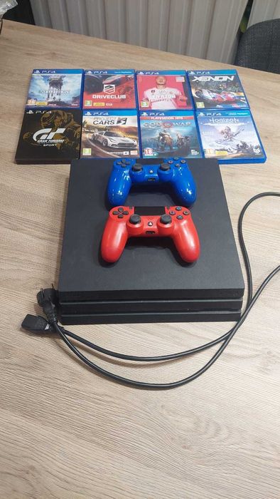Playstation 4 pro
