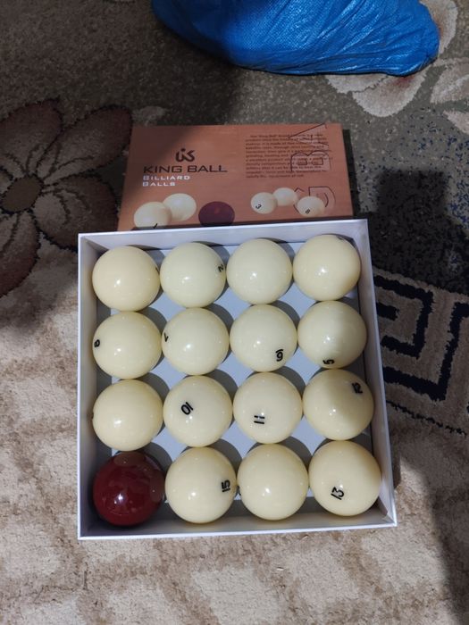 Billiardniy shar King ball