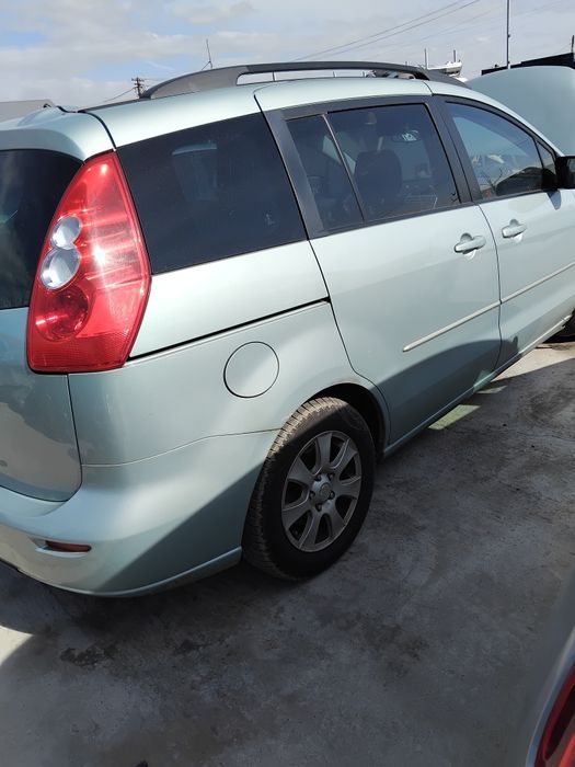 Carlig ford c-max,an 2007