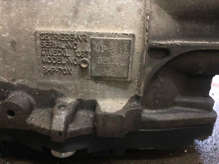 Скоростна кутия БМВ Х5/ Х6, Е70 Фейслифт 8hp-70 (skorosti e70 face)