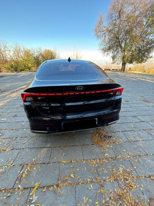 KIA K5, Trendy, LPI 2.0 146hp, 2021, Keyless