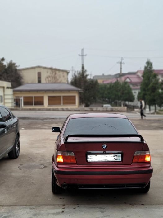 Bmw e36 1.8 автомат