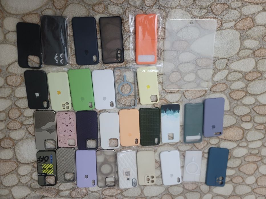 Чехлы на телефоны описание