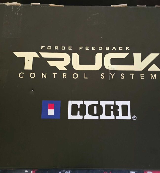 Force feedback TRUCK