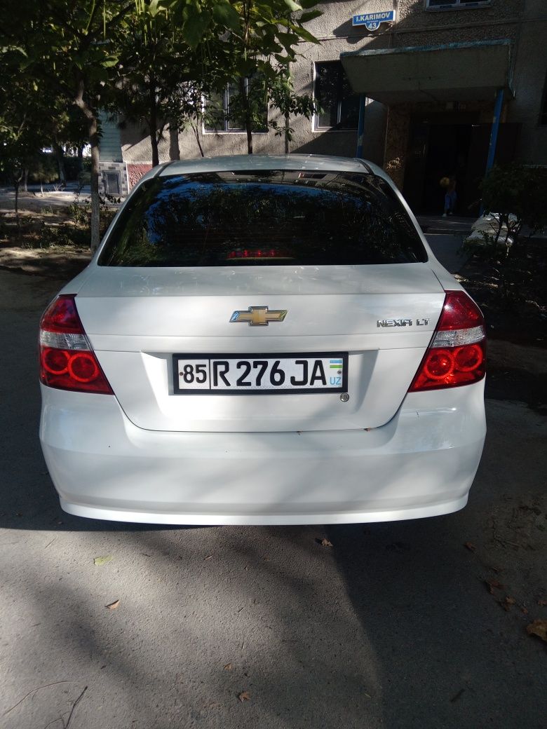Nexia 3, 2‐pozitsiya, 2019 ‐ yil
