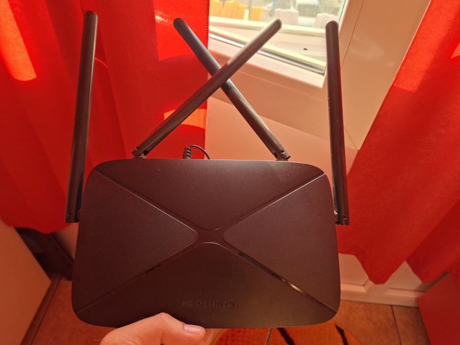 Router Mercusys AC1200