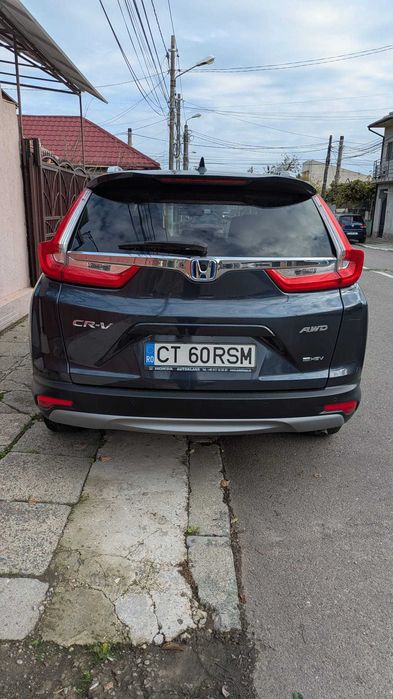 Honda CR-V, an fabricatie 2022, stare foarte buna, prim proprietar